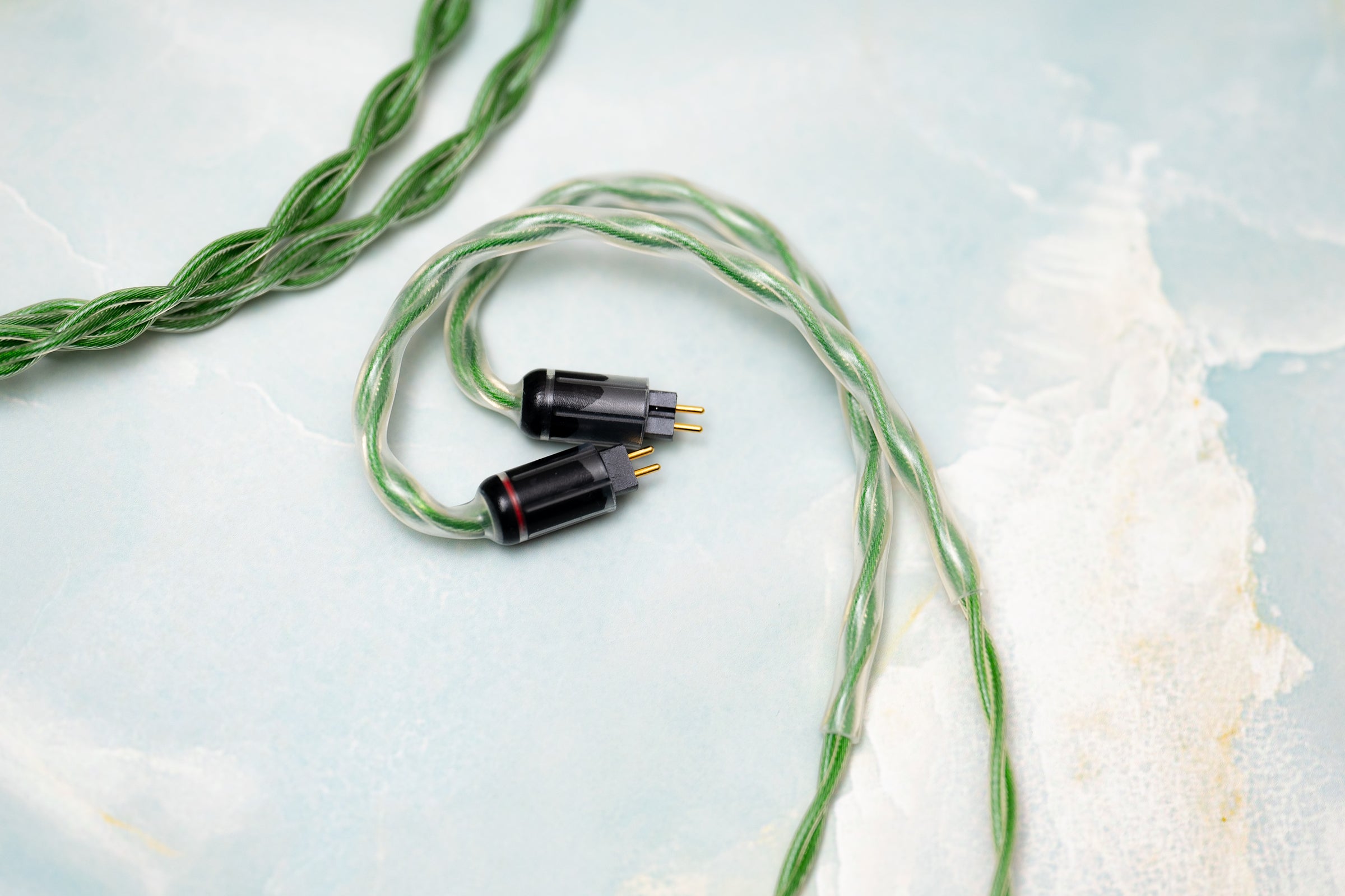 Enri Works Surprenant社製 8芯ヴィンテージリケーブル Enri