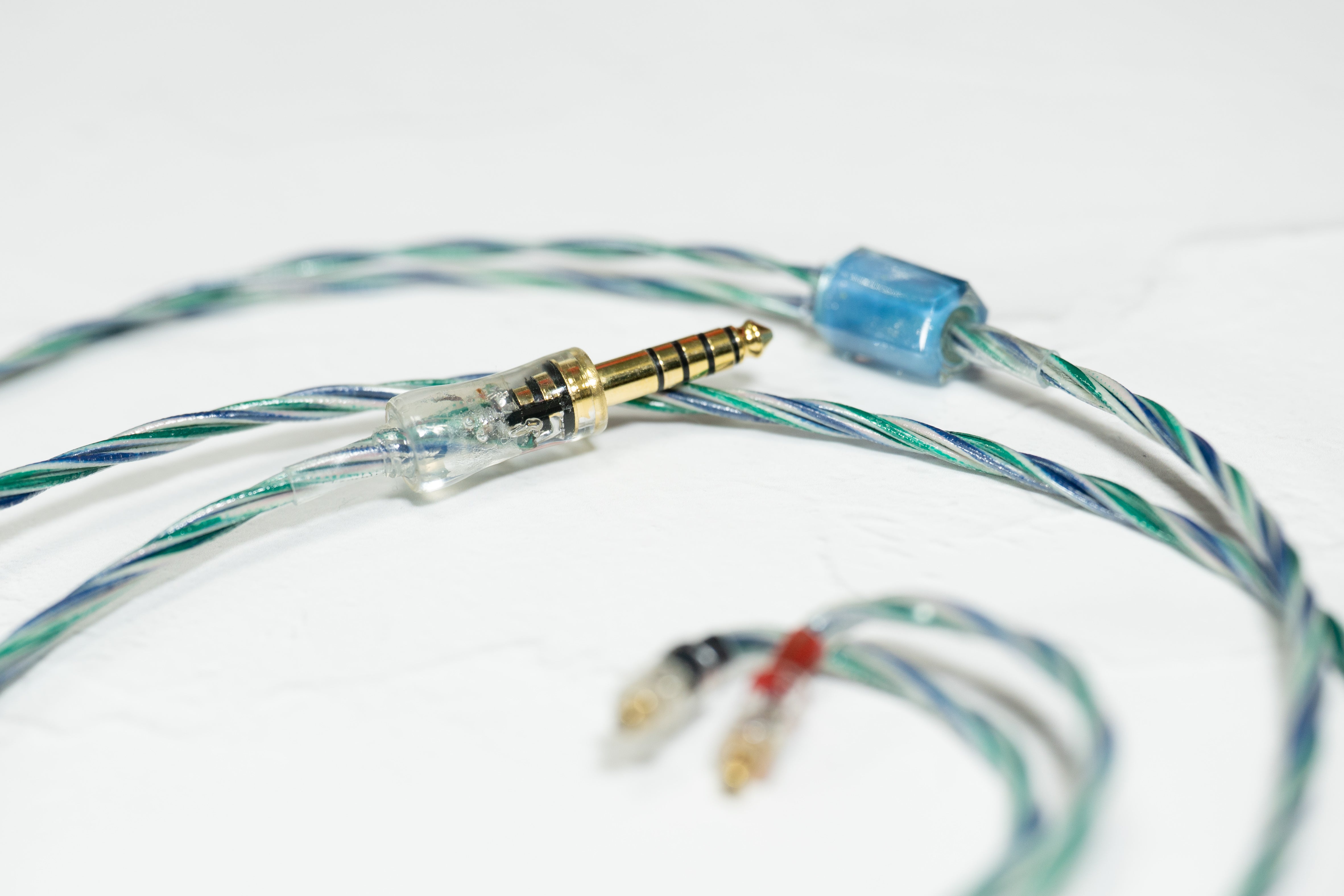 販売終了】Surprenant社製 錫メッキ銅4芯ヴィンテージリ