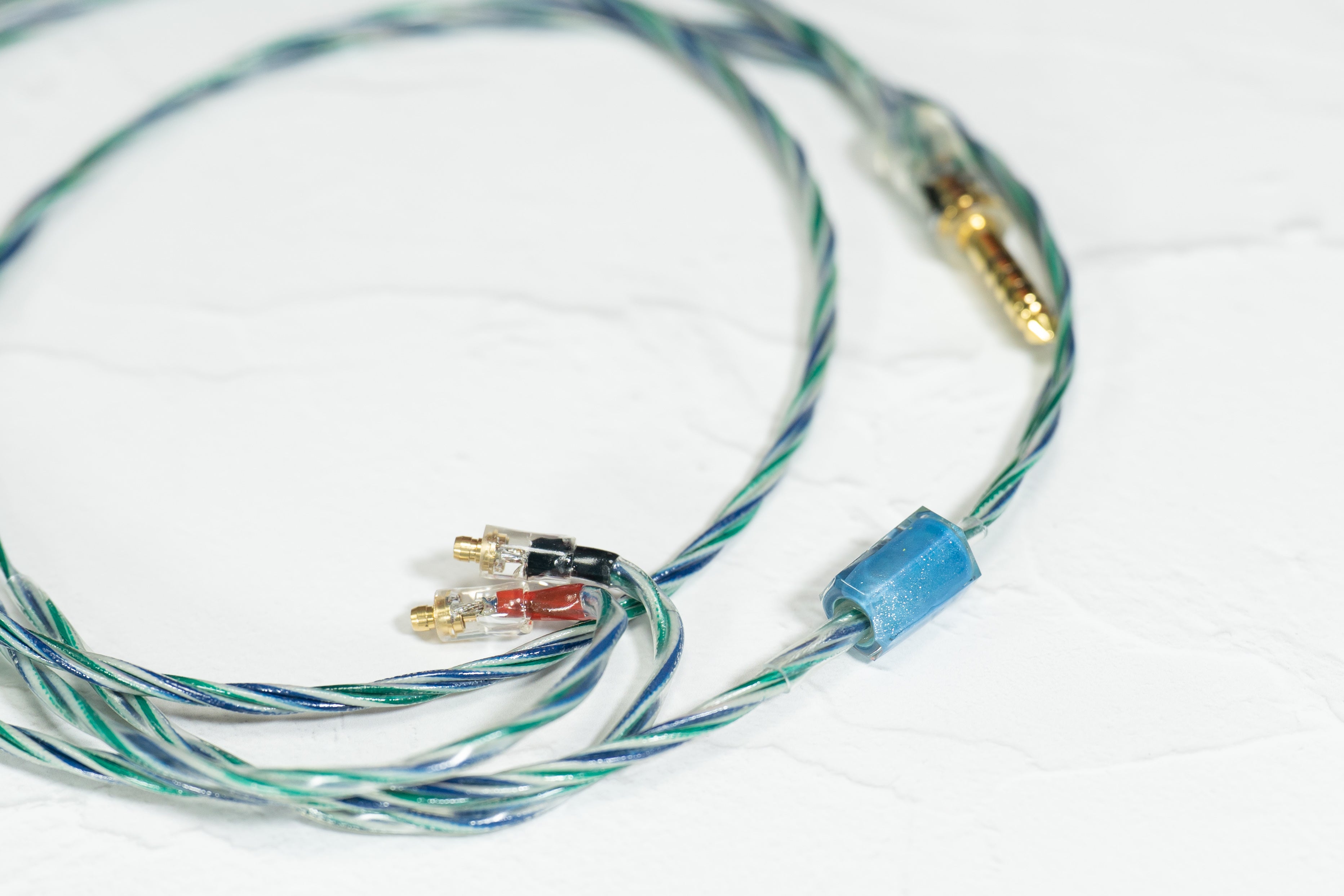 販売終了】Surprenant社製 錫メッキ銅4芯ヴィンテージリケーブル