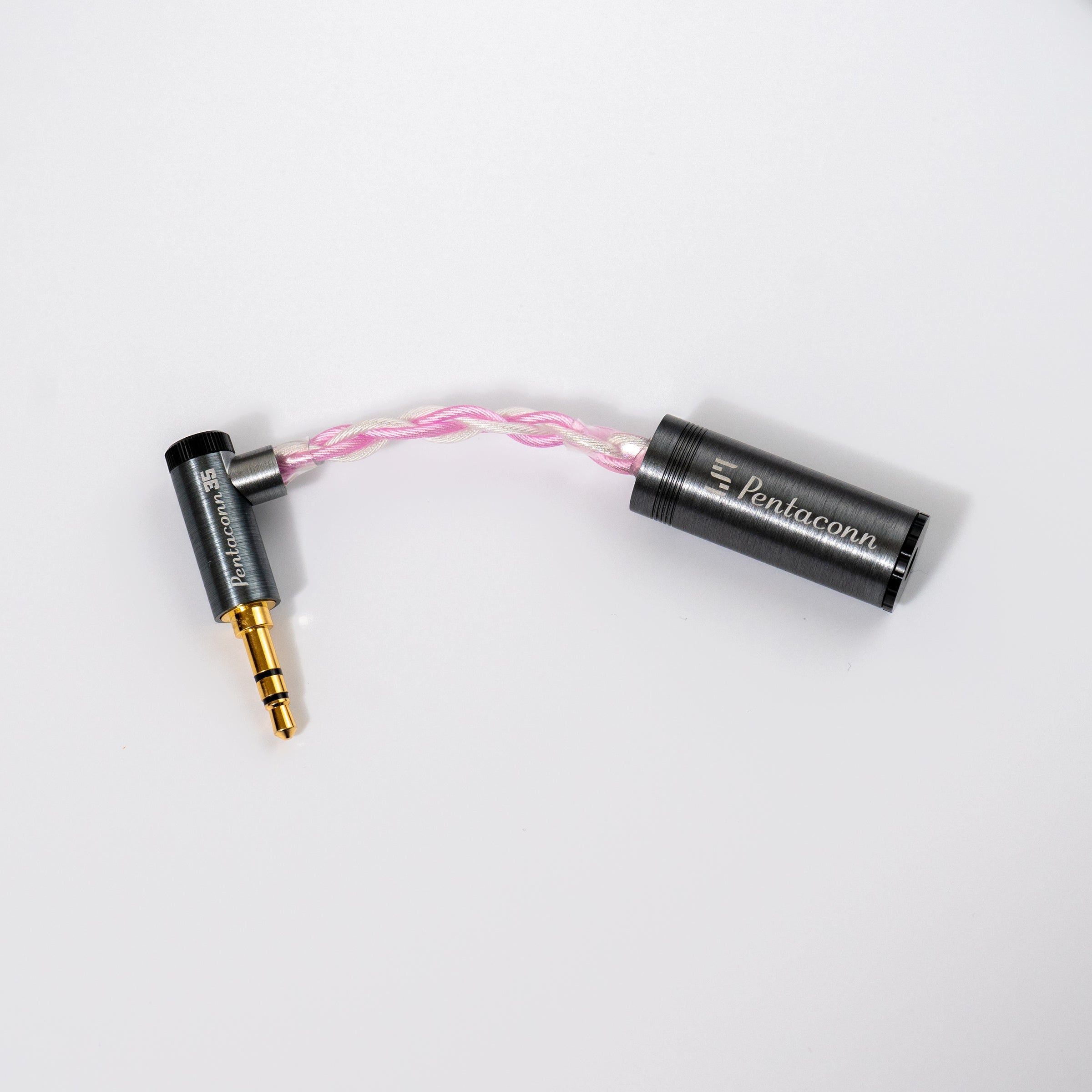 enri works 銀メッキOCC4芯×コットン介在 リケーブル 販売終了】銀メッキOCC4芯×コットン介在 | enri works